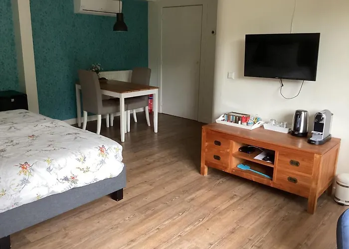 Bed & Breakfast Bed & Breakfast De Haere Doornspijk