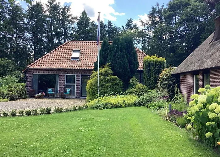 Bed & Breakfast Bed & Breakfast De Haere 3*