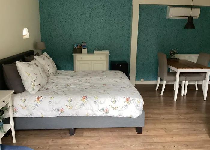 Bed & Breakfast De Haere 3*