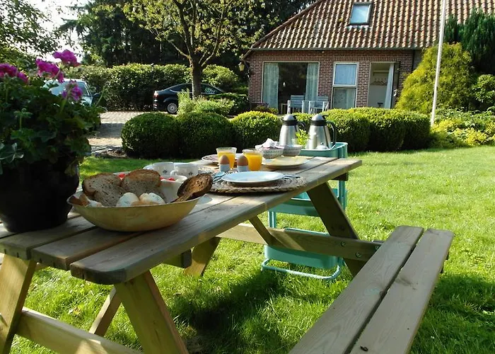Bed & Breakfast De Haere