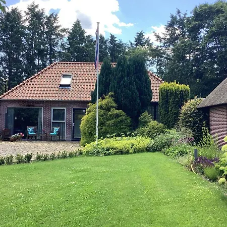 Bed and breakfast Bed & Breakfast De Haere 3*