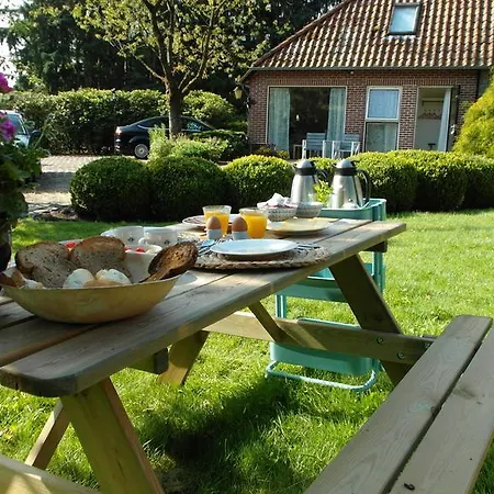 Bed & Breakfast De Haere