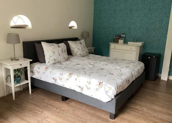 Bed & Breakfast De Haere Bed and breakfast